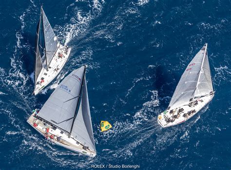 Photo gallery Rolex Capri Sailing Week 2018